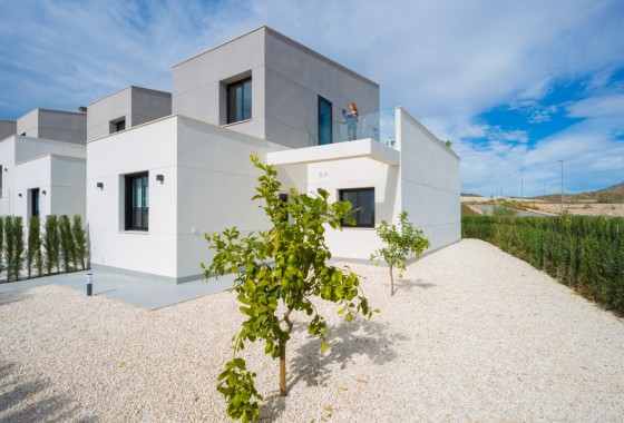 Geschakelde woning - Nieuwbouw Woningen - Murcia - Altaona Golf  Country Village