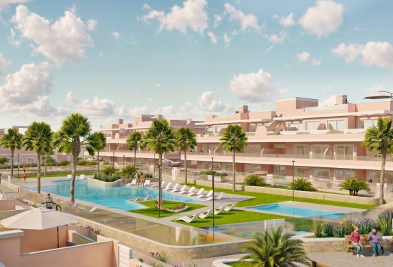 Geschakelde woning - Nieuwbouw Woningen - Pilar de la Horadada - Pilar de la Horadada