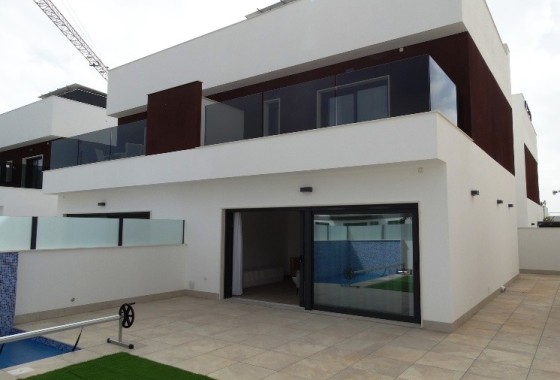 Geschakelde woning - Nieuwbouw Woningen - Pilar de la Horadada - Pilar de la Horadada