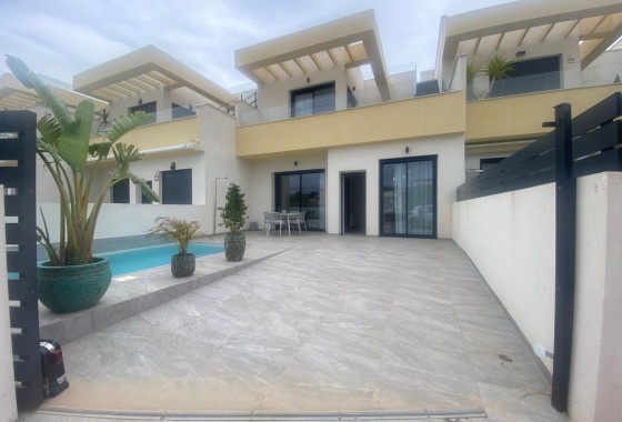 Geschakelde woning - Nieuwbouw Woningen - Rojales - Rojales