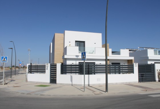 Geschakelde woning - Nieuwbouw Woningen - Roldan - Roldan