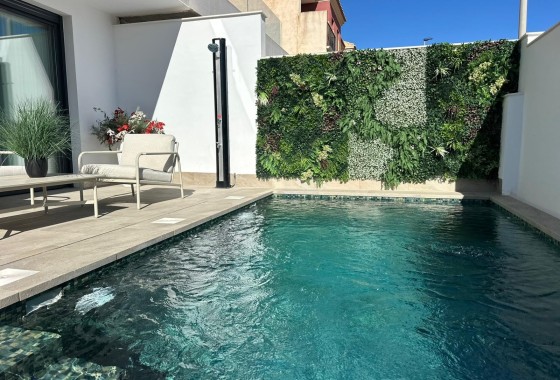 Geschakelde woning - Nieuwbouw Woningen - San Pedro del Pinatar - San Pedro del Pinatar