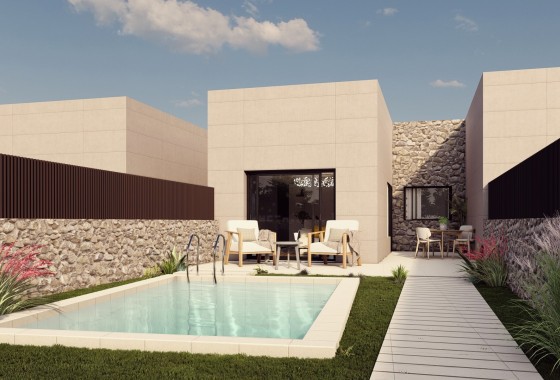 Geschakelde woning - Nieuwbouw Woningen - Sangonera la Verde - Torre Guil
