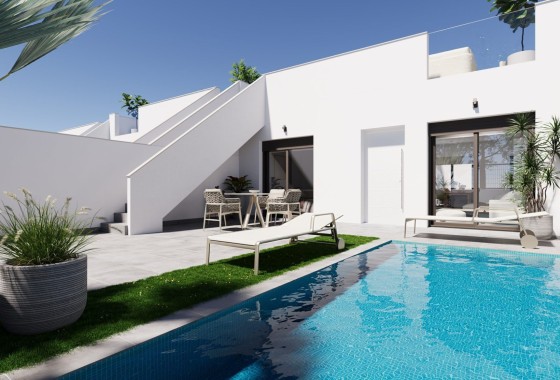 Geschakelde woning - Nieuwbouw Woningen - Torre Pacheco - Torre Pacheco