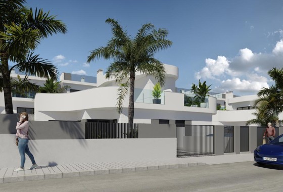 Geschakelde woning - Nieuwbouw Woningen - Torrevieja - Los Balcones