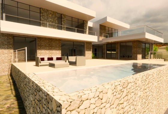 Landhuis - Nieuwbouw Woningen - Crevillente - Crevillente