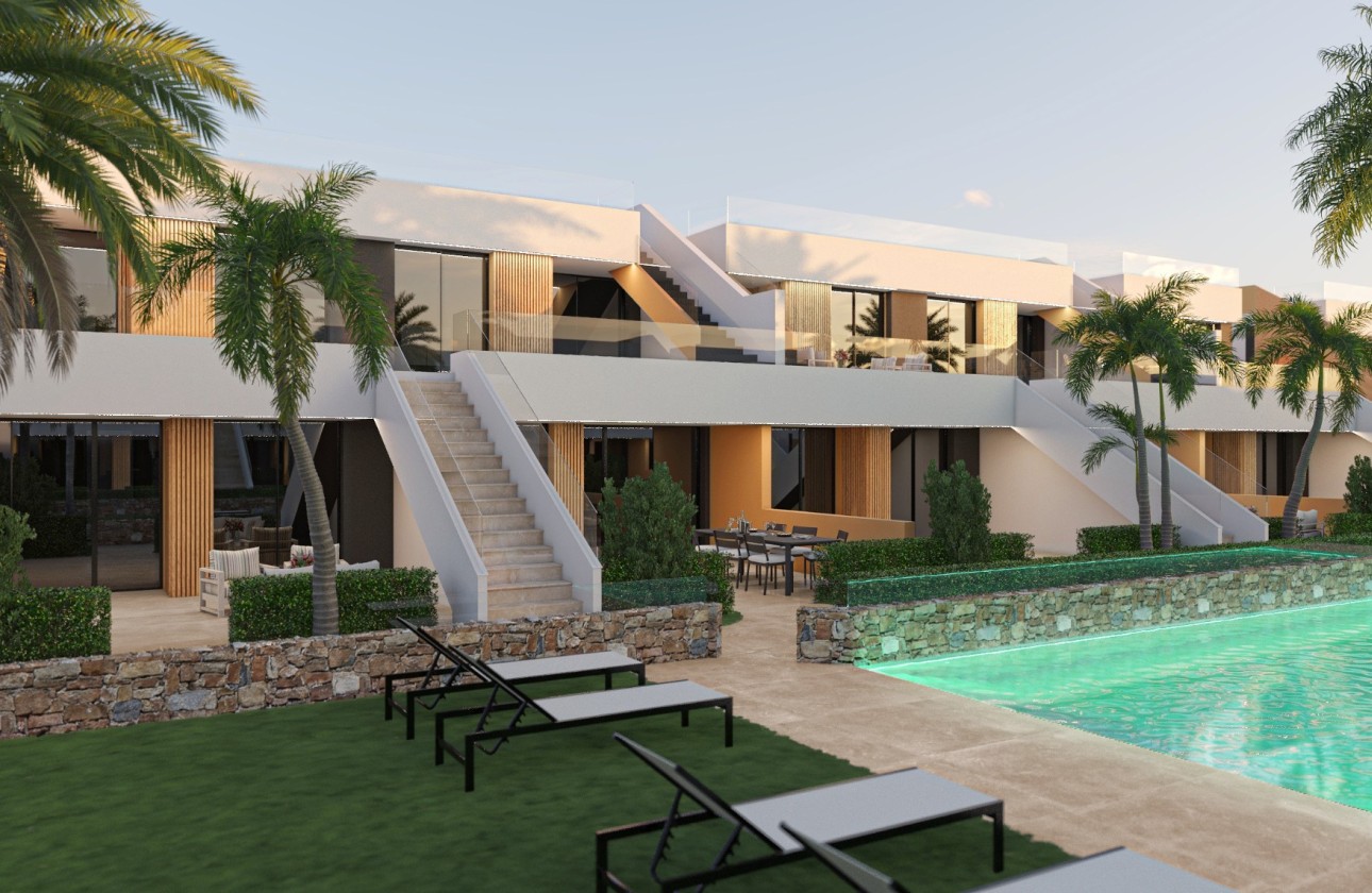 New Build - Apartment  - Alhama de Murcia - Condado de Alhama