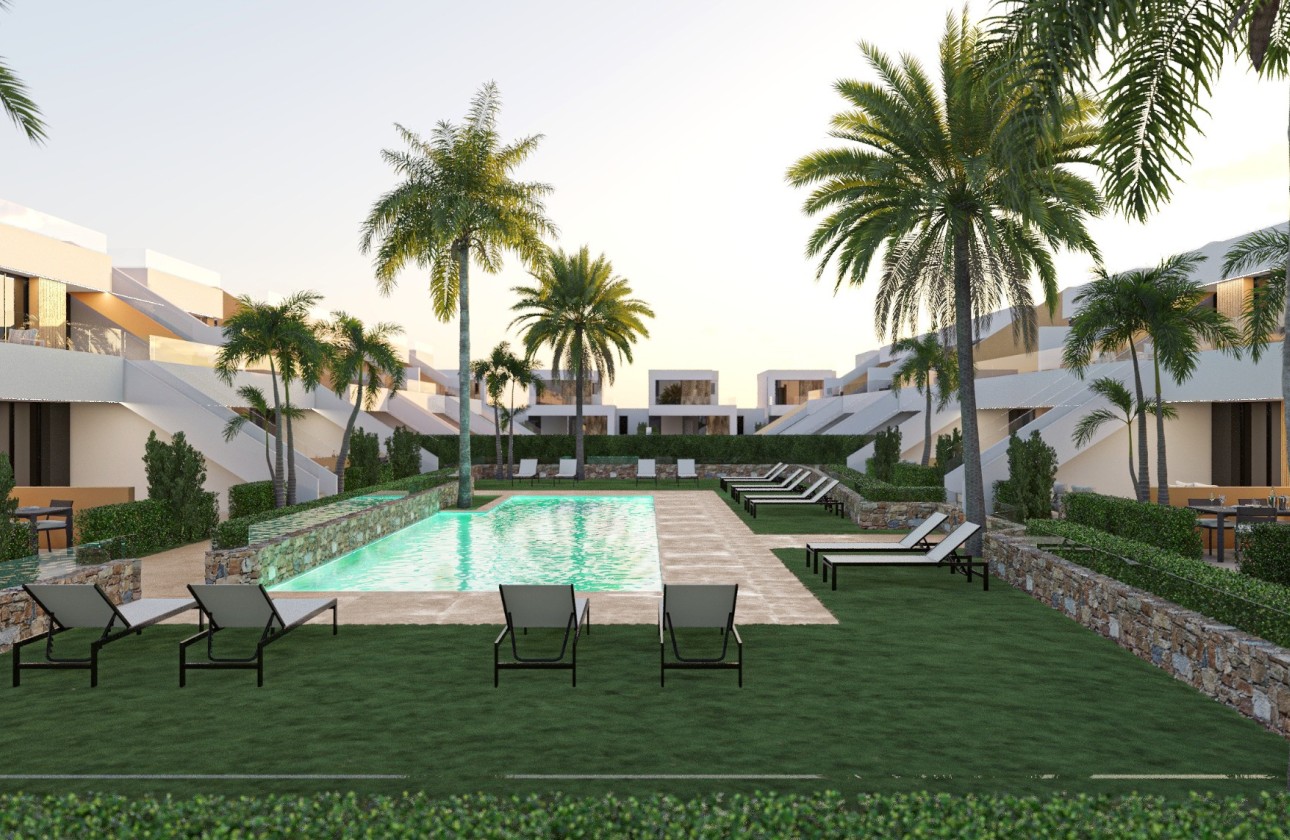 New Build - Apartment  - Alhama de Murcia - Condado de Alhama