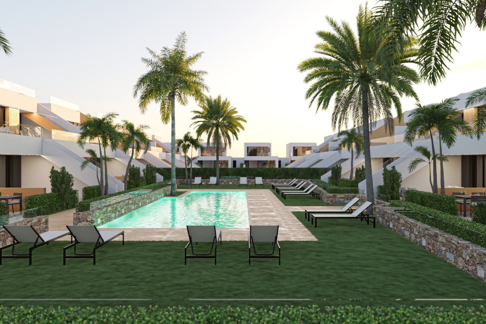 New Build - Apartment  - Alhama de Murcia - Condado de Alhama