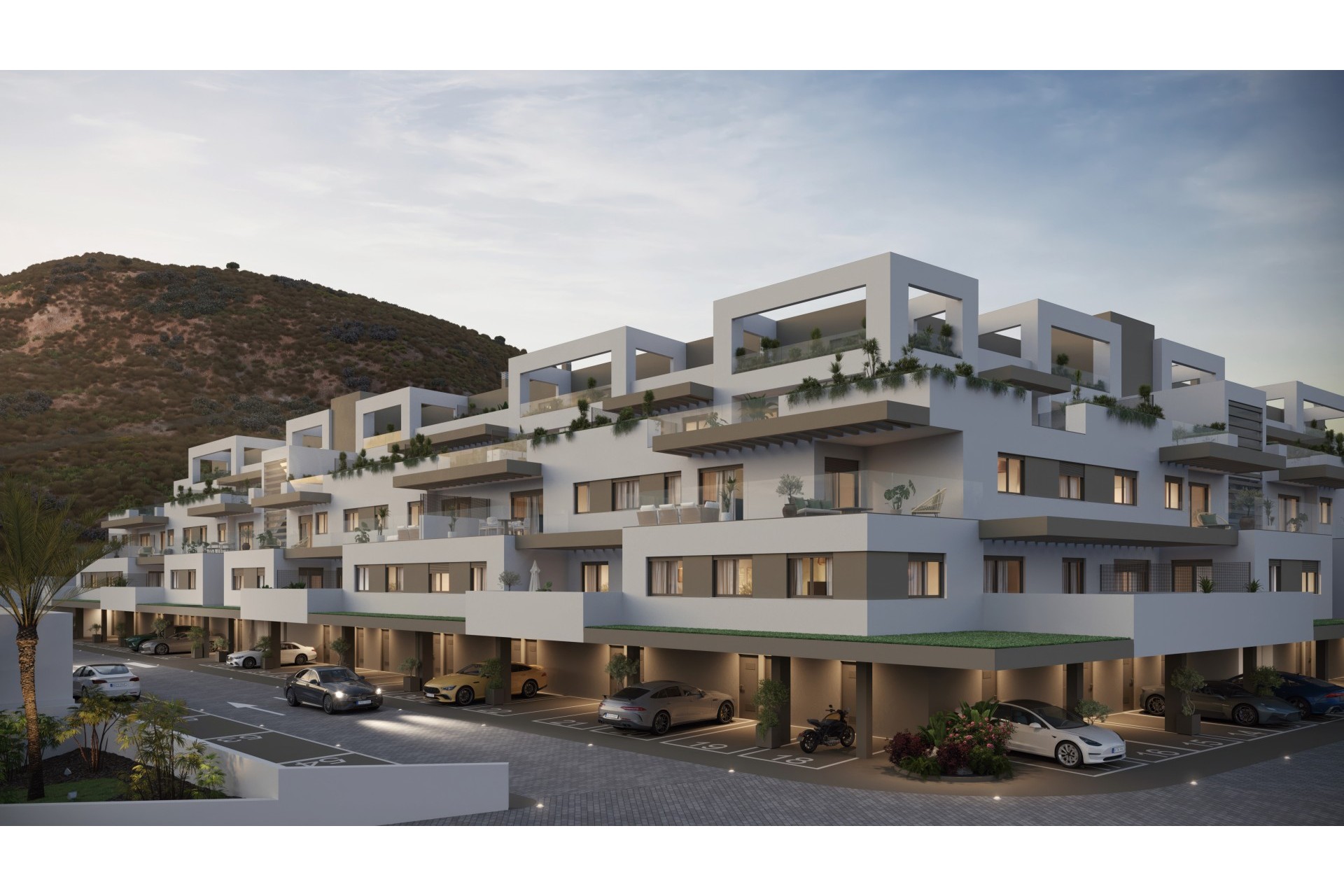 New Build - Apartment  - Almería - Mar de Pulpi