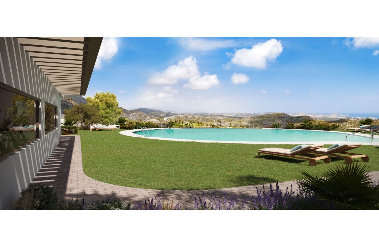 New Build - Apartment  - Almería - Mar de Pulpi