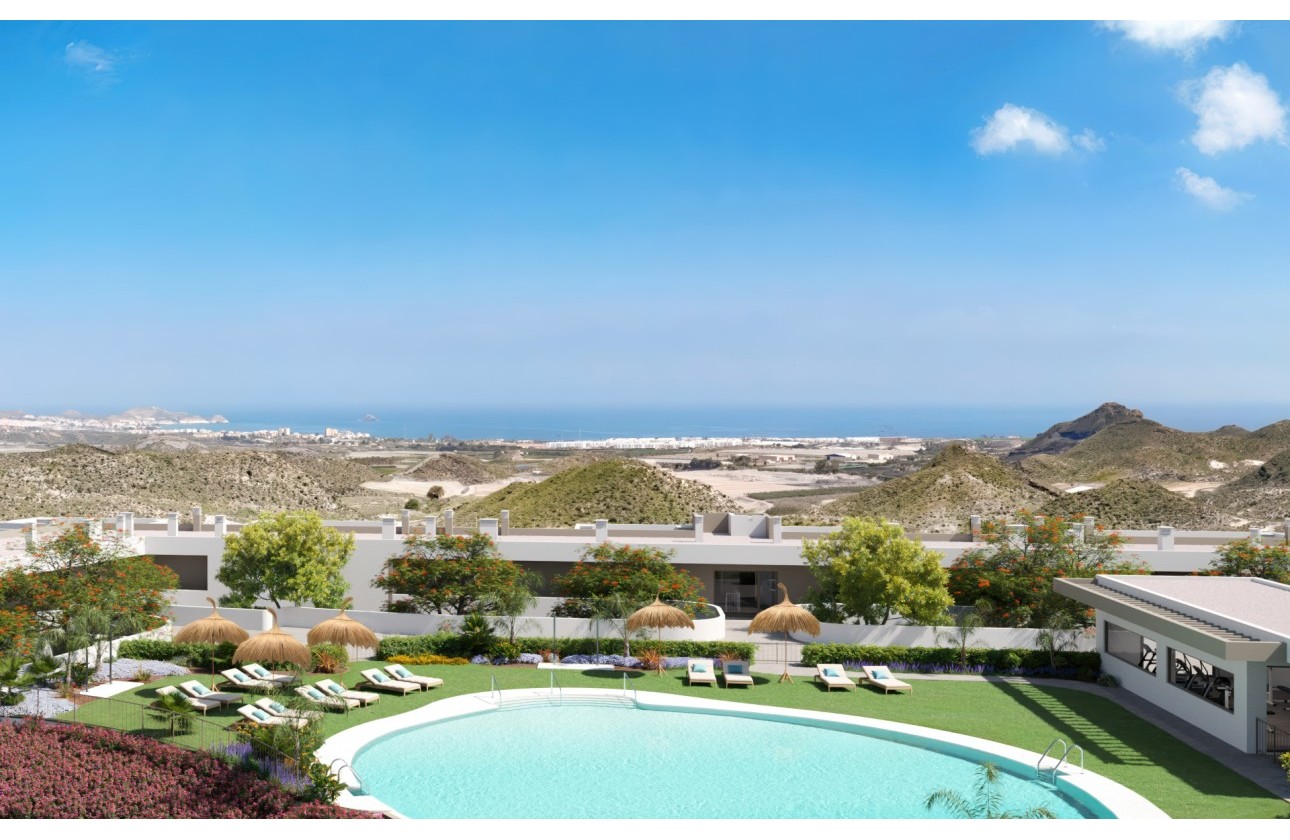 New Build - Apartment  - Almería - Mar de Pulpi