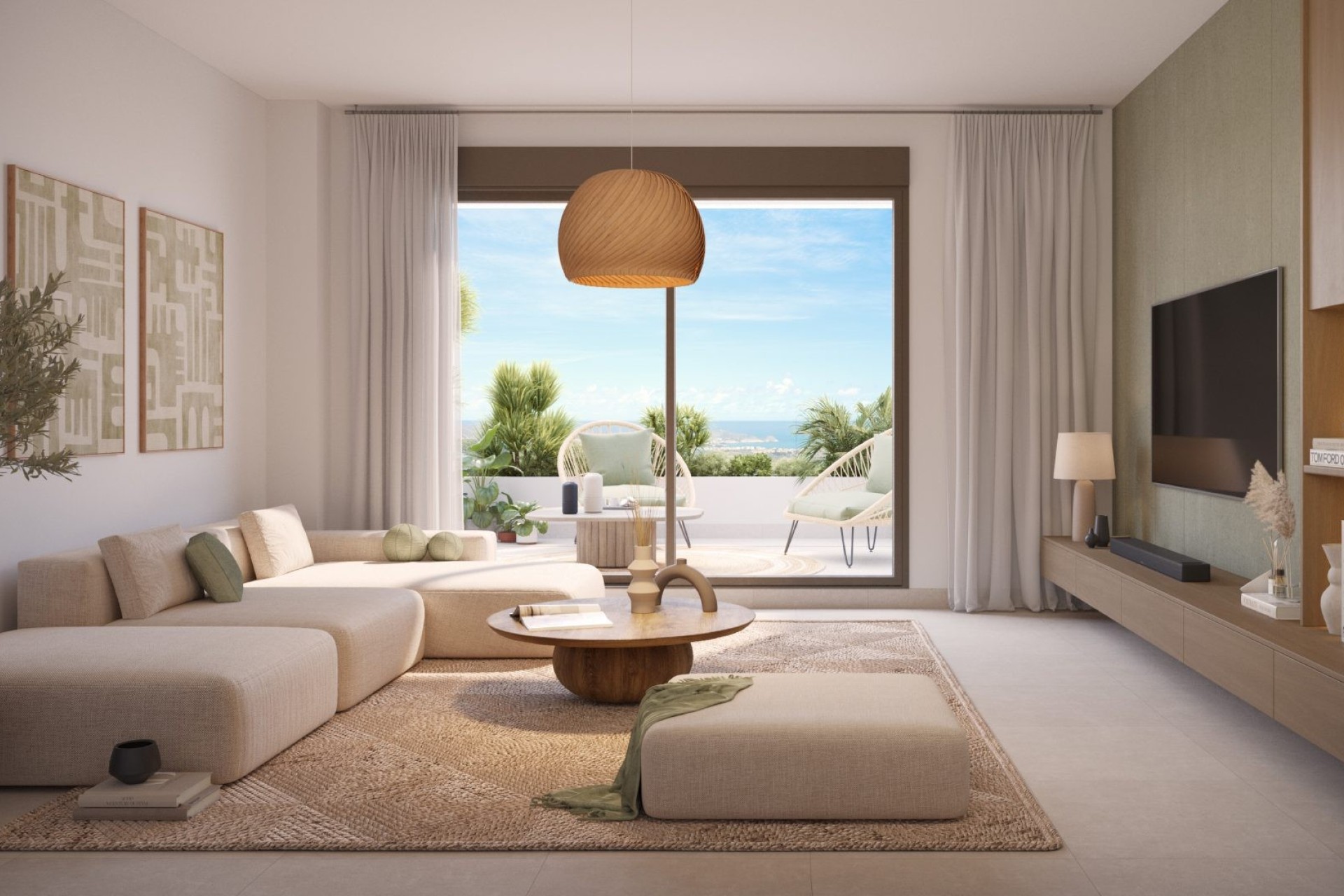 New Build - Apartment  - Almería - Mar de Pulpi