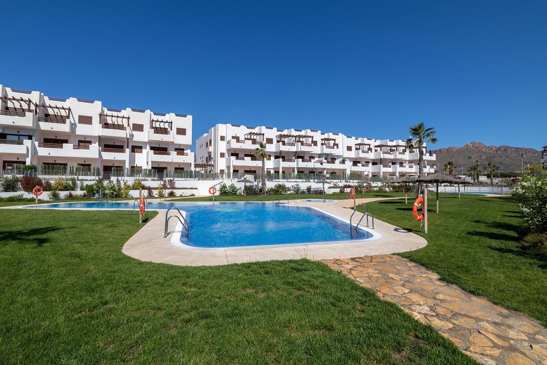 New Build - Apartment  - Almería - Mar de Pulpi