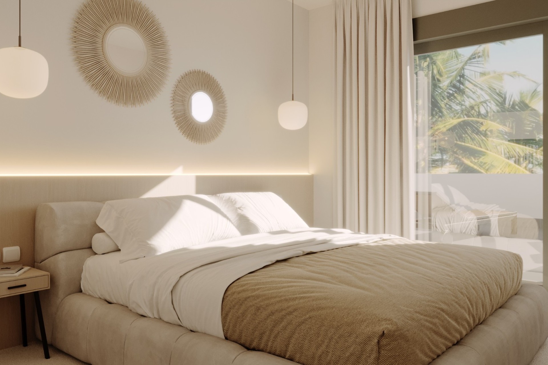 New Build - Apartment  - Benidorm - La Nucia