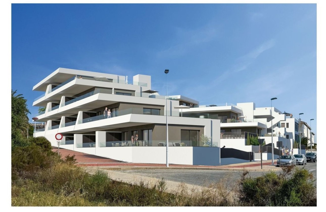 New Build - Apartment  - Elche - La Marina - El Pinet