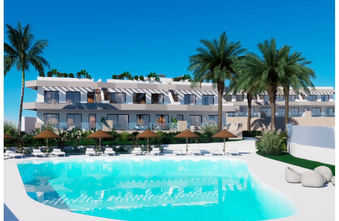 New Build - Apartment  - Finestrat - Balcón de Finestrat