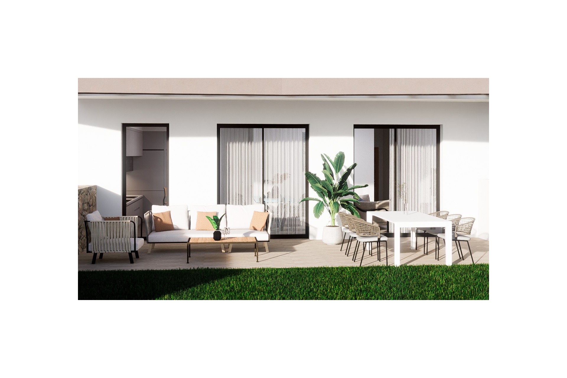 New Build - Apartment  - Finestrat - Balcón de Finestrat