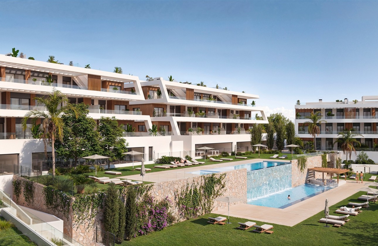 New Build - Apartment  - Finestrat