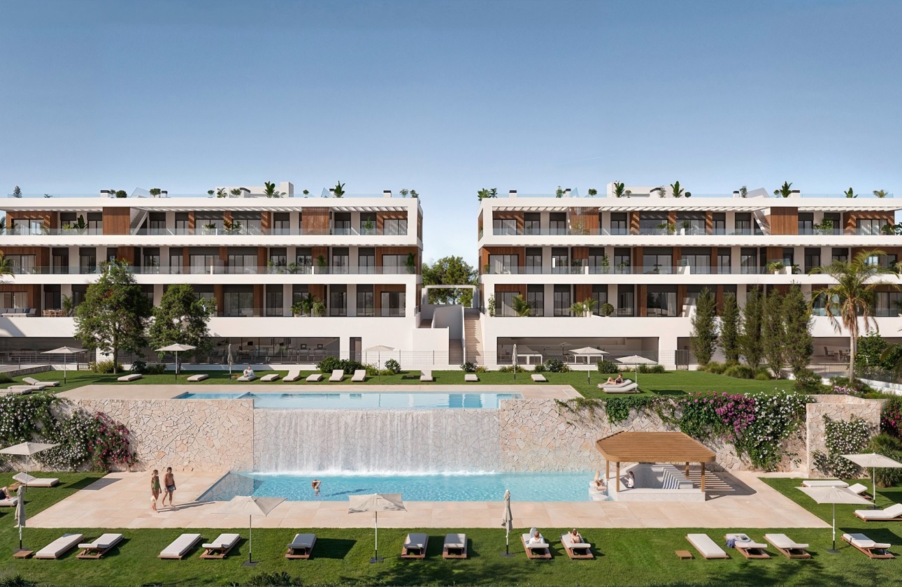 New Build - Apartment  - Finestrat