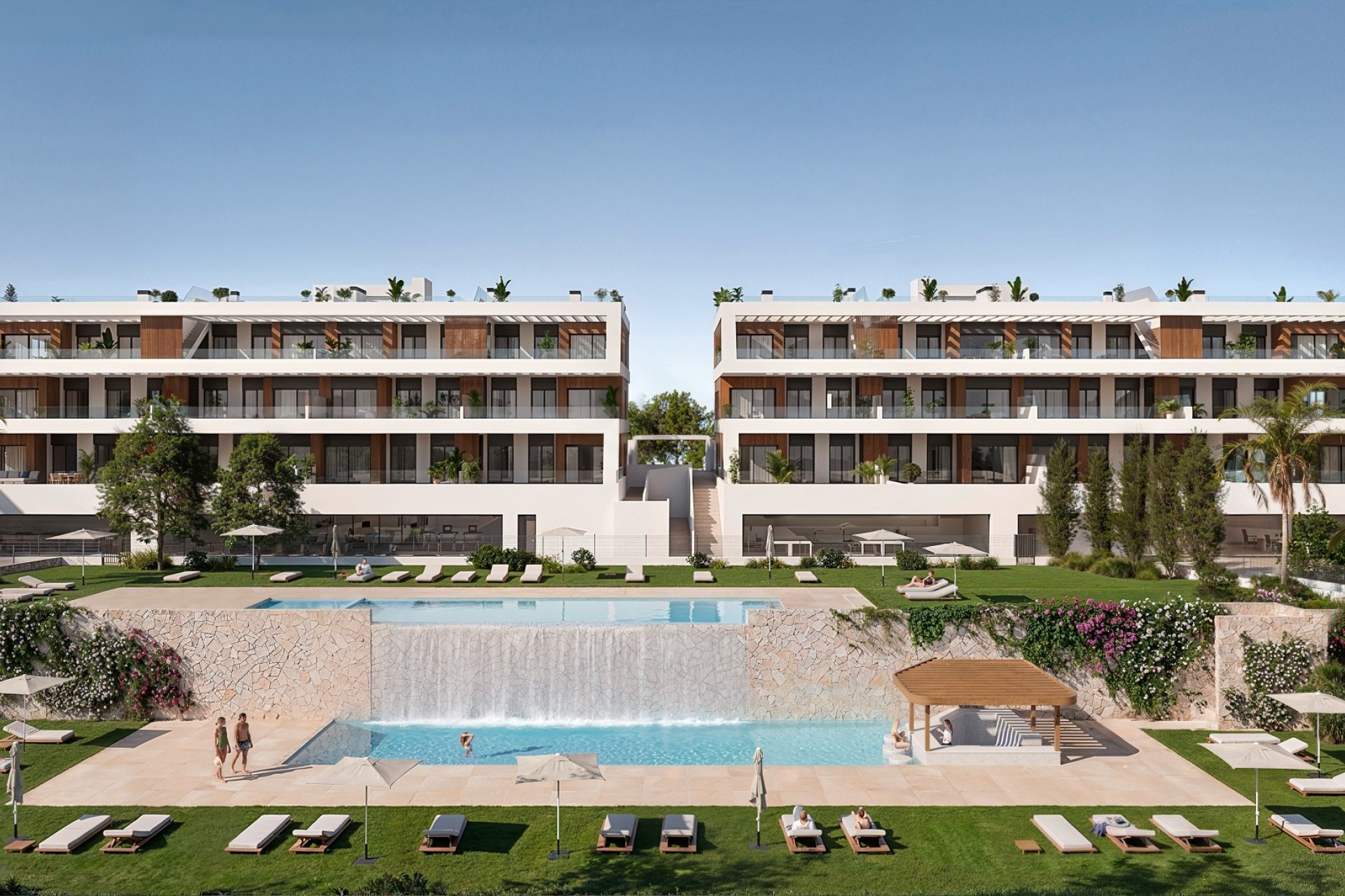 New Build - Apartment  - Finestrat
