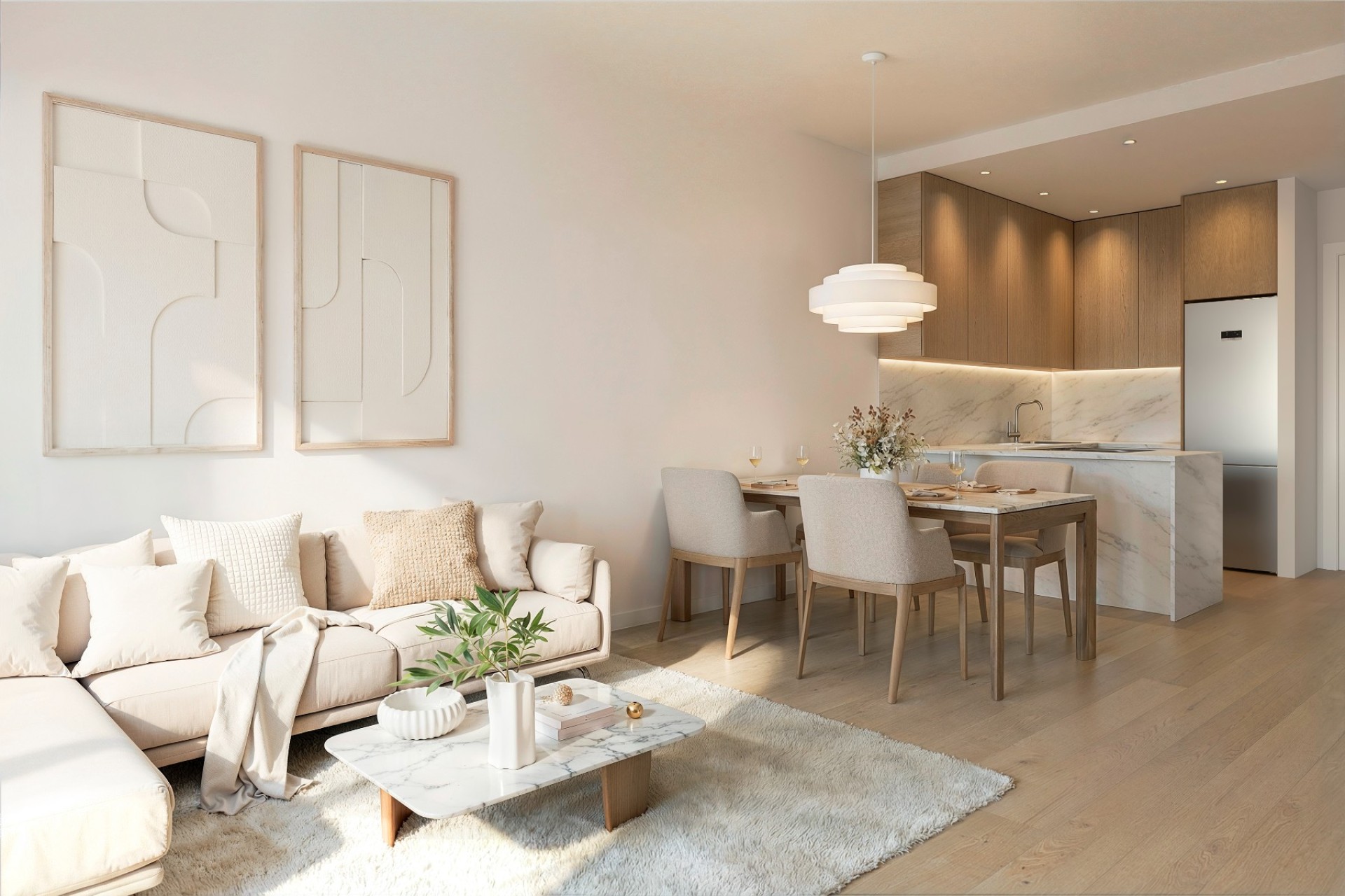 New Build - Apartment  - Finestrat