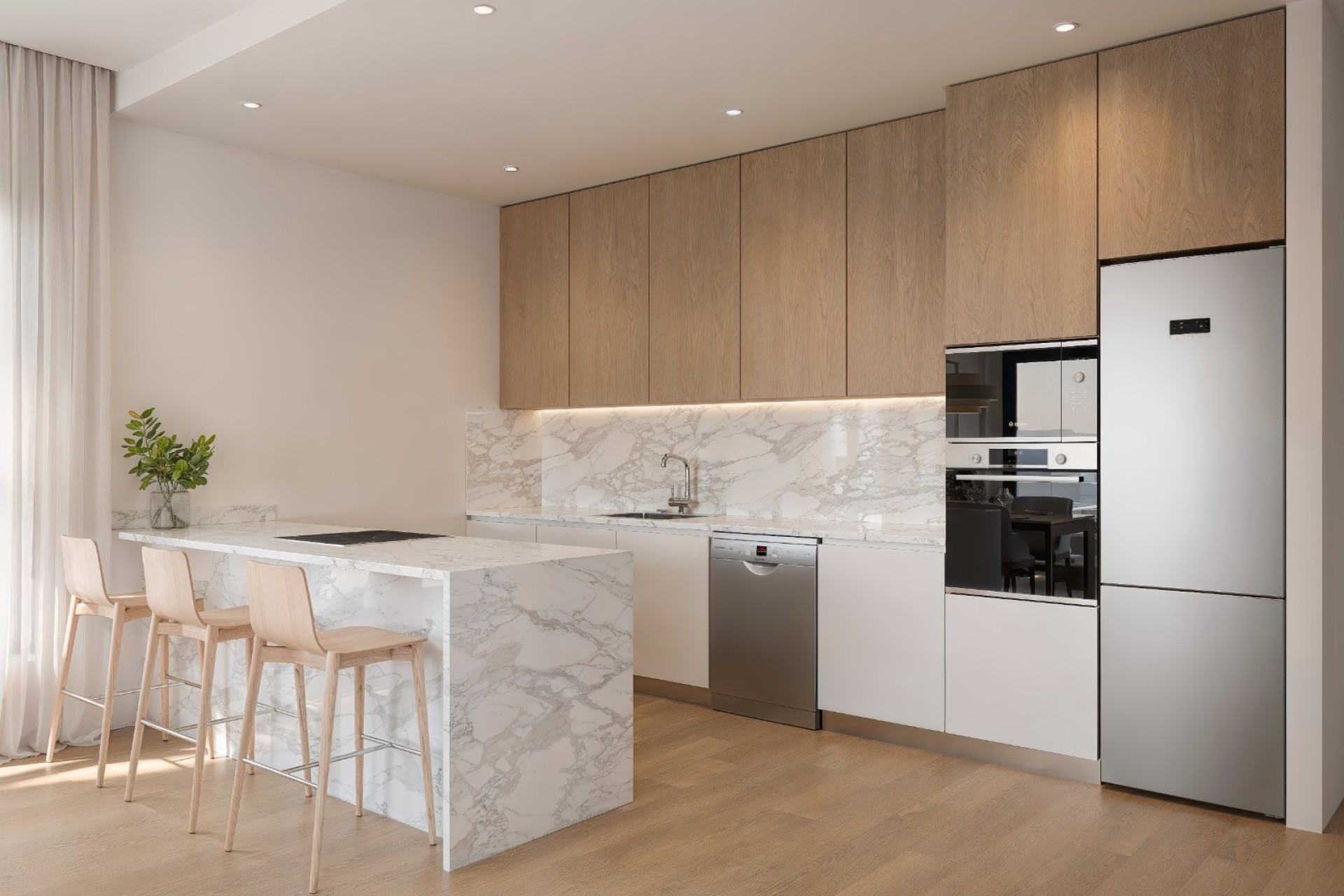 New Build - Apartment  - Finestrat