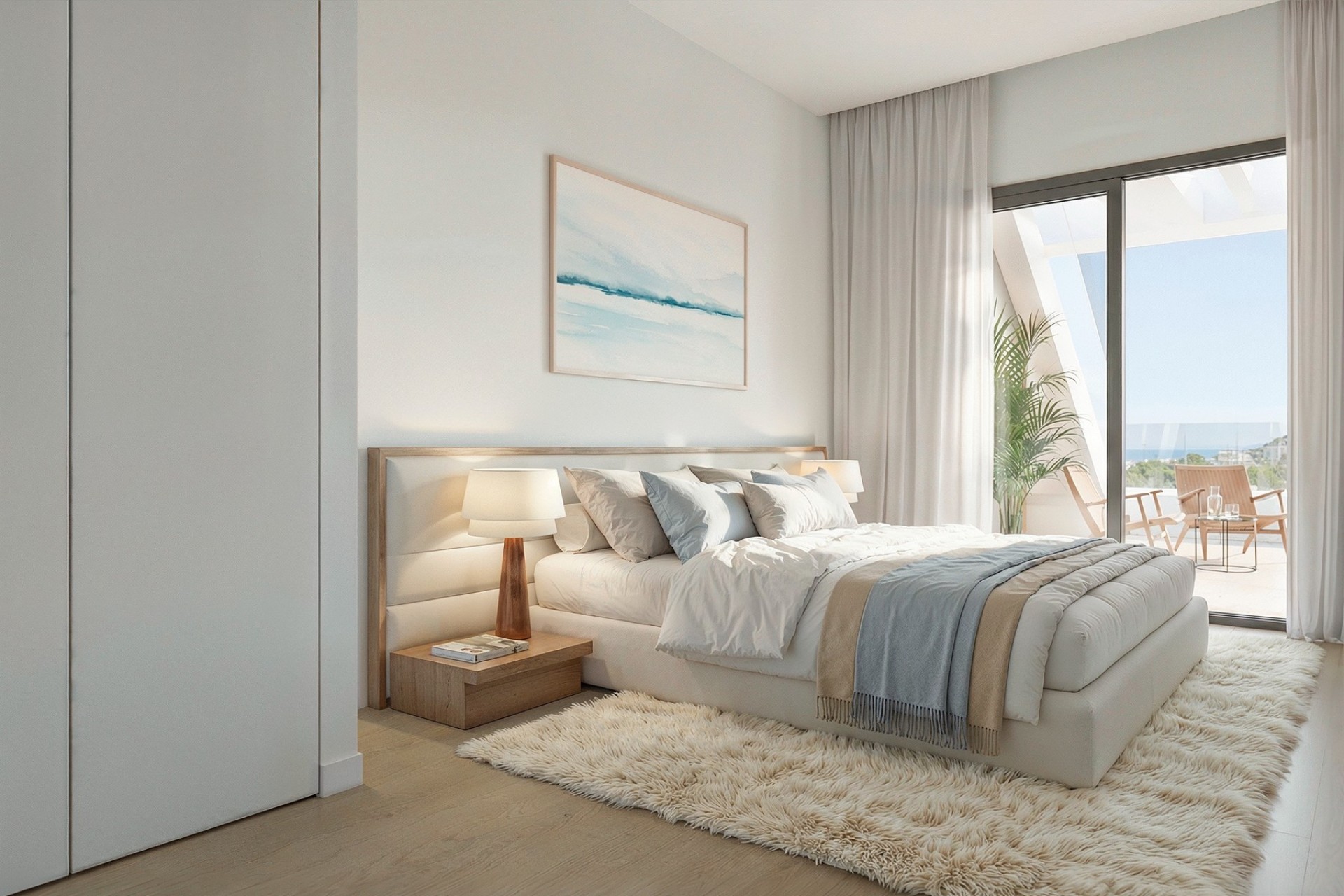 New Build - Apartment  - Finestrat