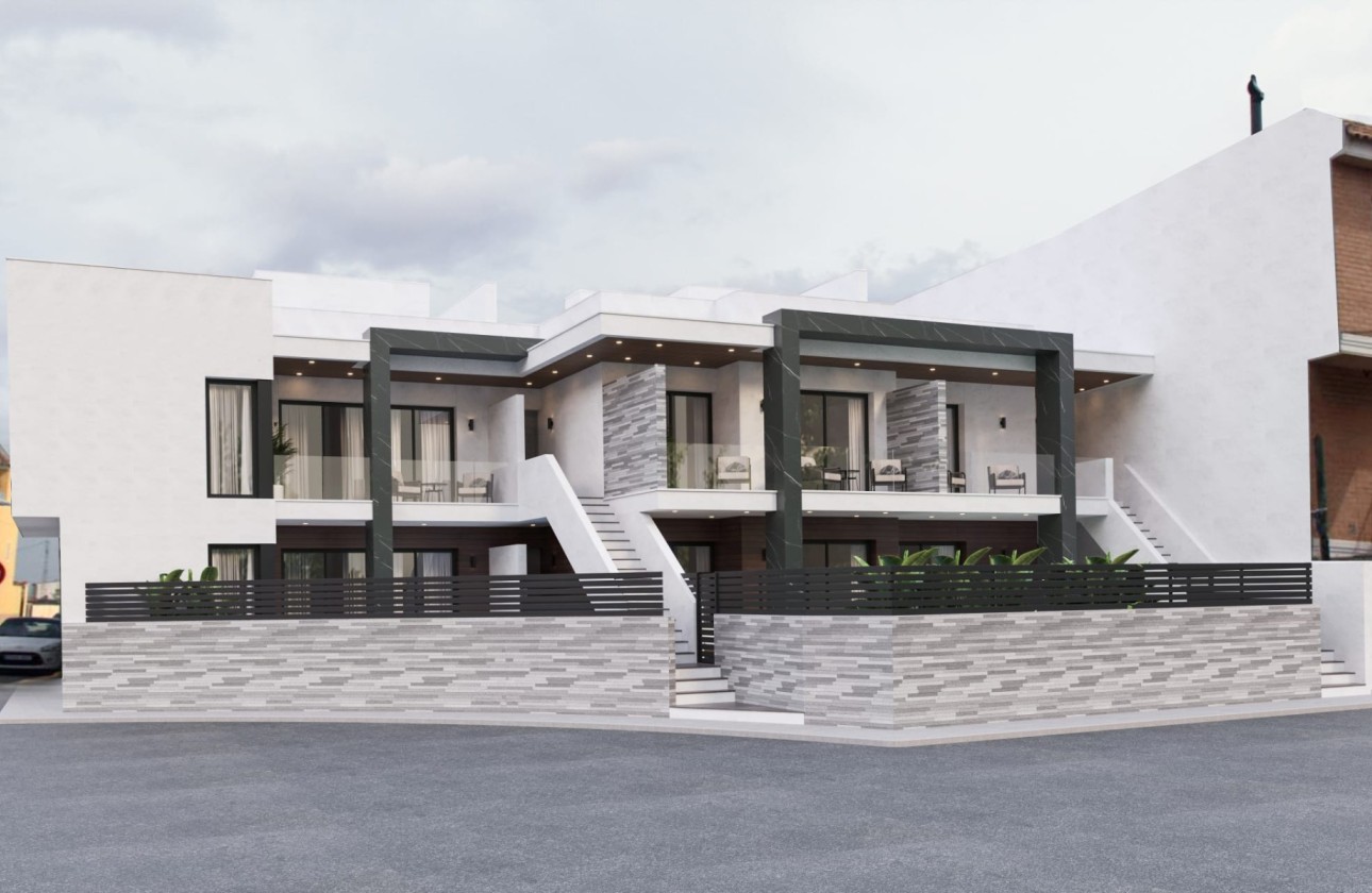 New Build - Apartment  - Formentera del Segura - Los Palacios