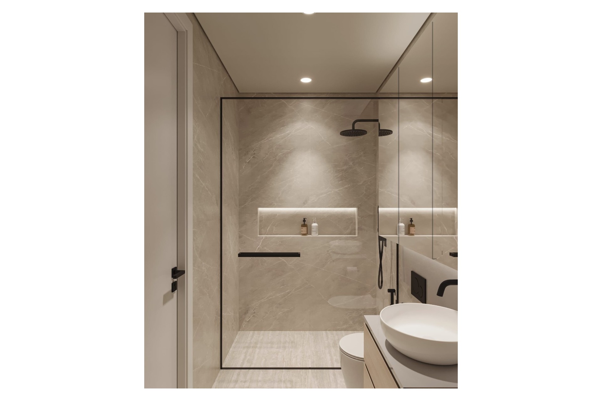 New Build - Apartment  - Formentera del Segura - Los Palacios