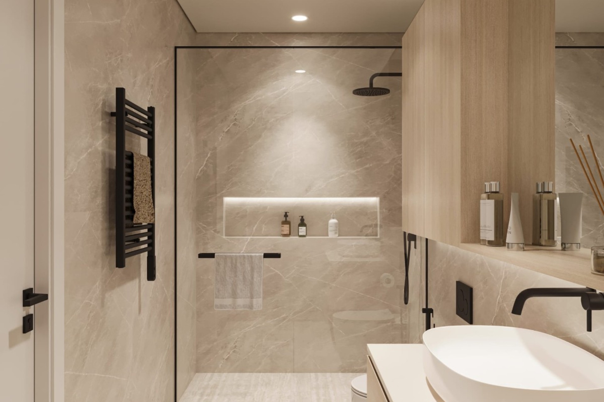 New Build - Apartment  - Formentera del Segura - Los Palacios