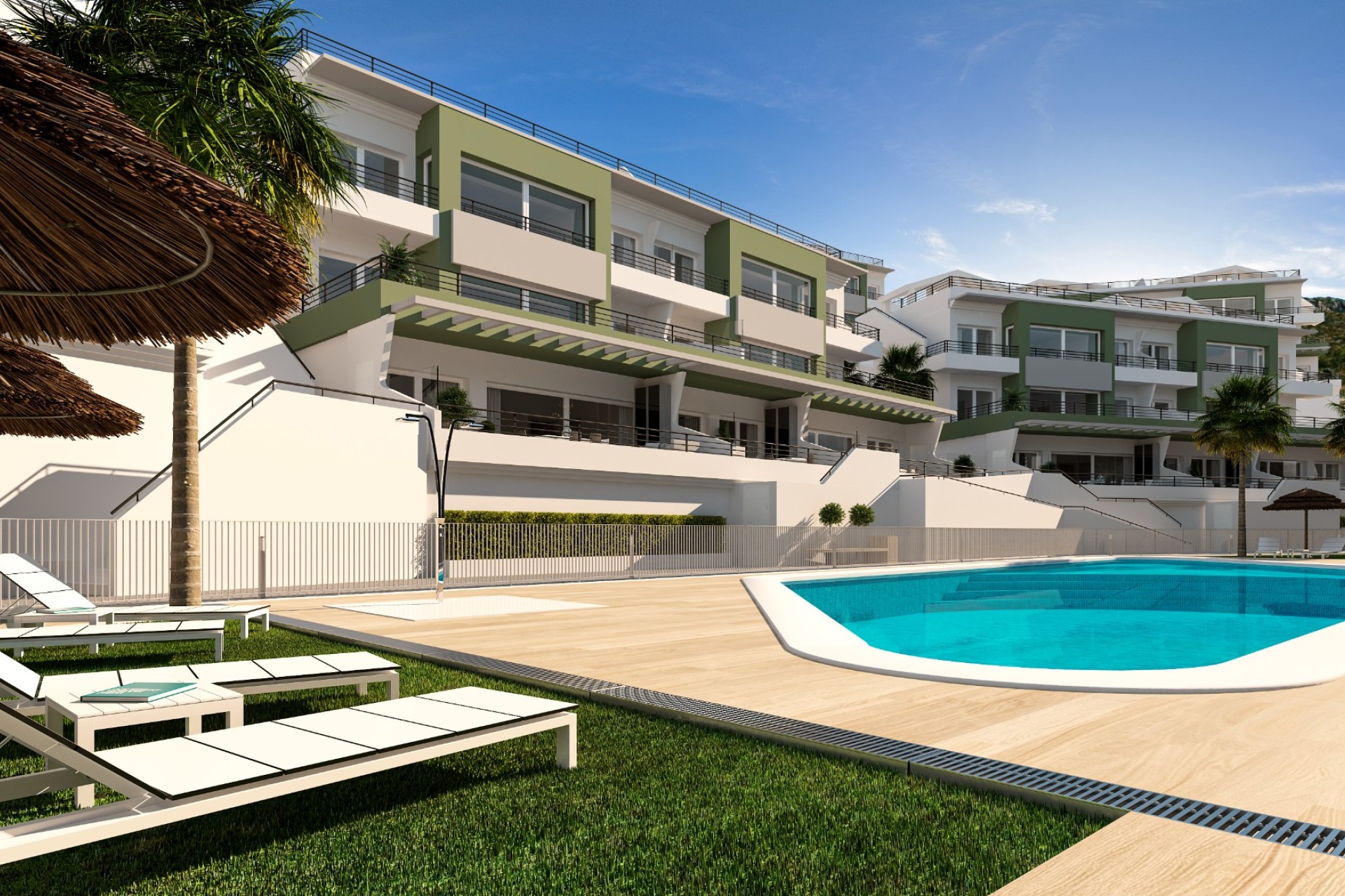 New Build - Apartment  - Gandía - Xerersa del Monte