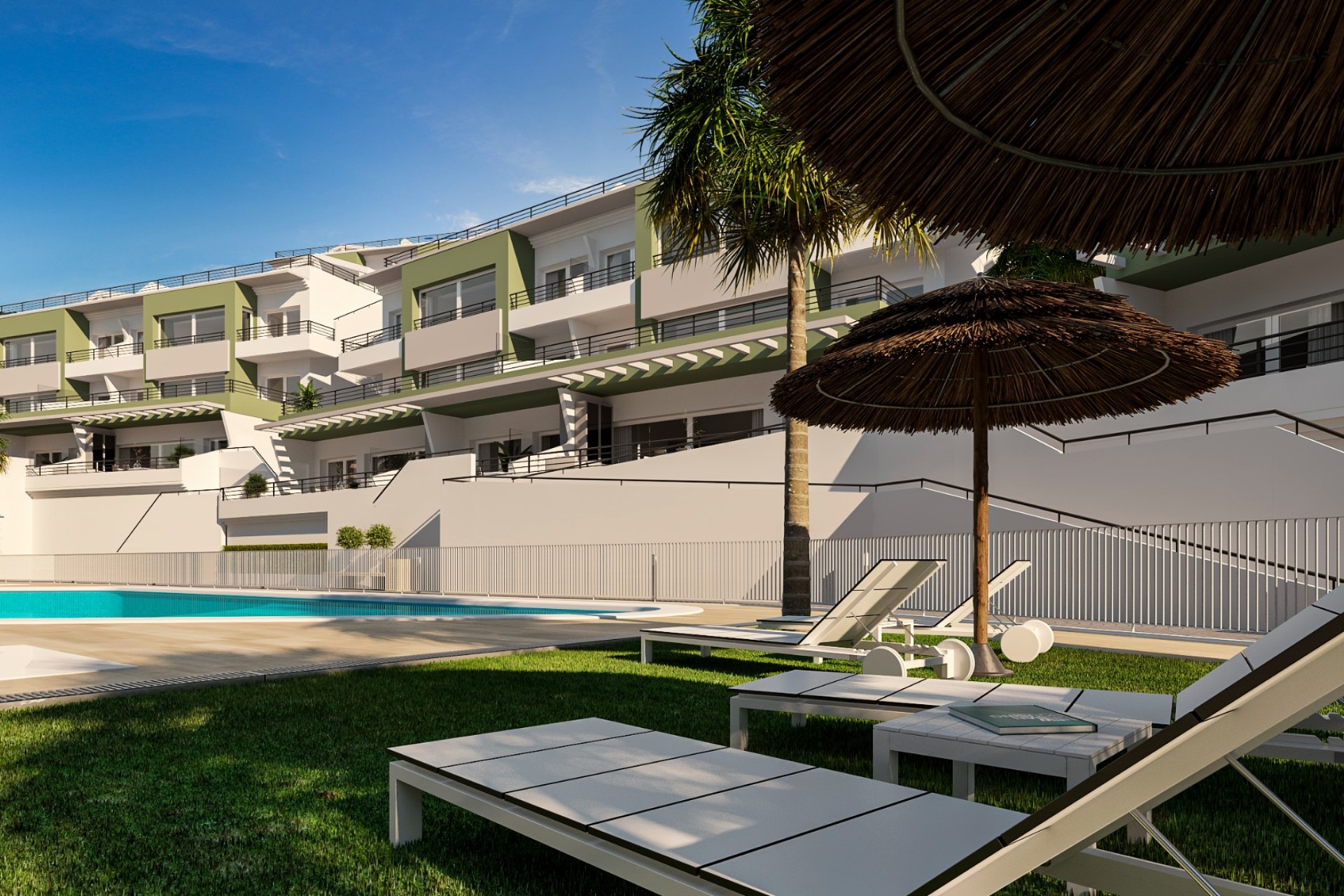 New Build - Apartment  - Gandía - Xerersa del Monte