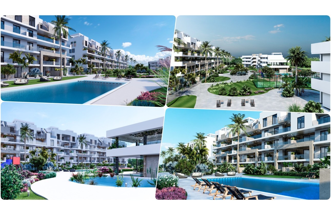 New Build - Apartment  - Guardamar del Segura - El Raso