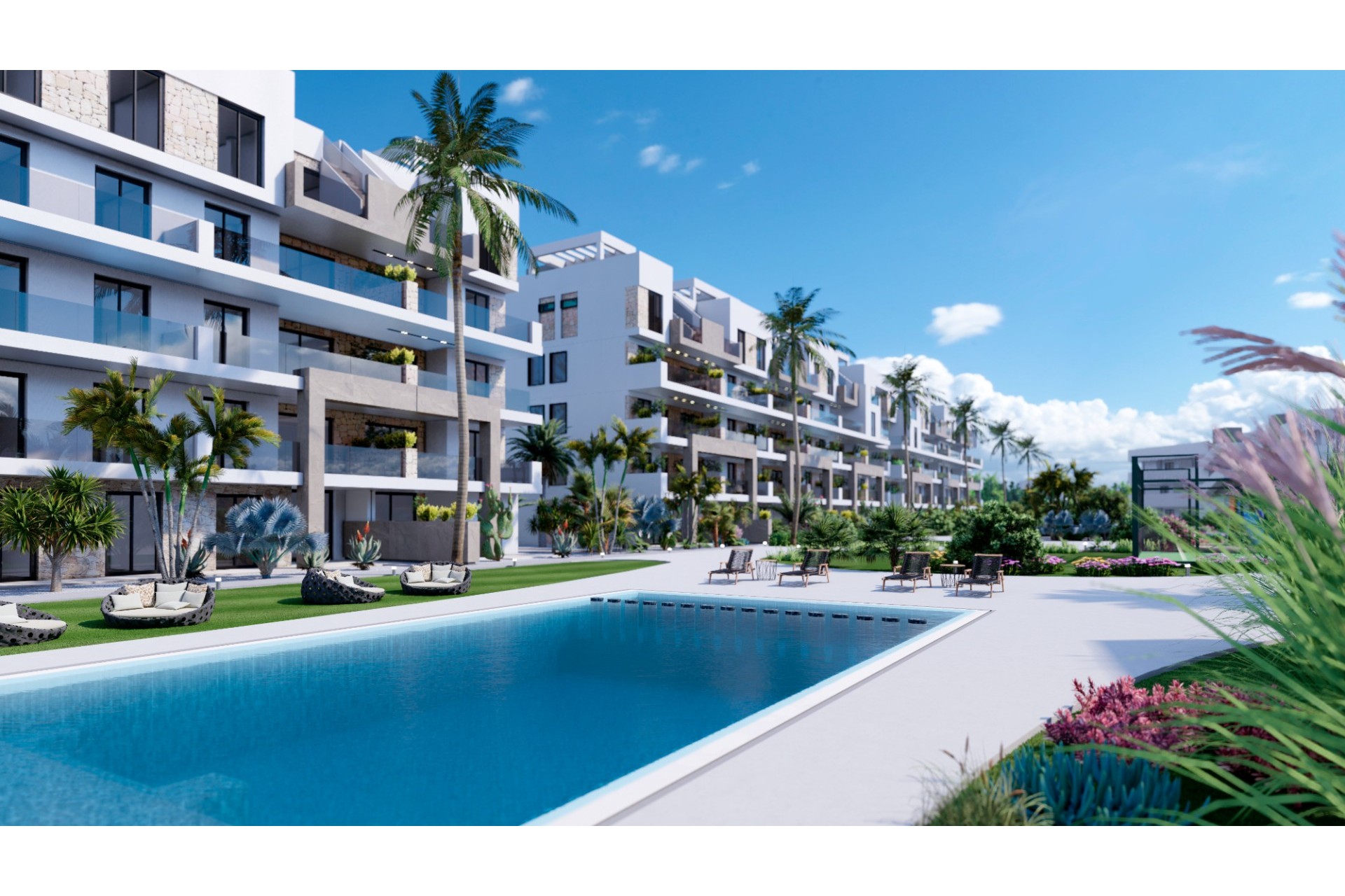 New Build - Apartment  - Guardamar del Segura - El Raso