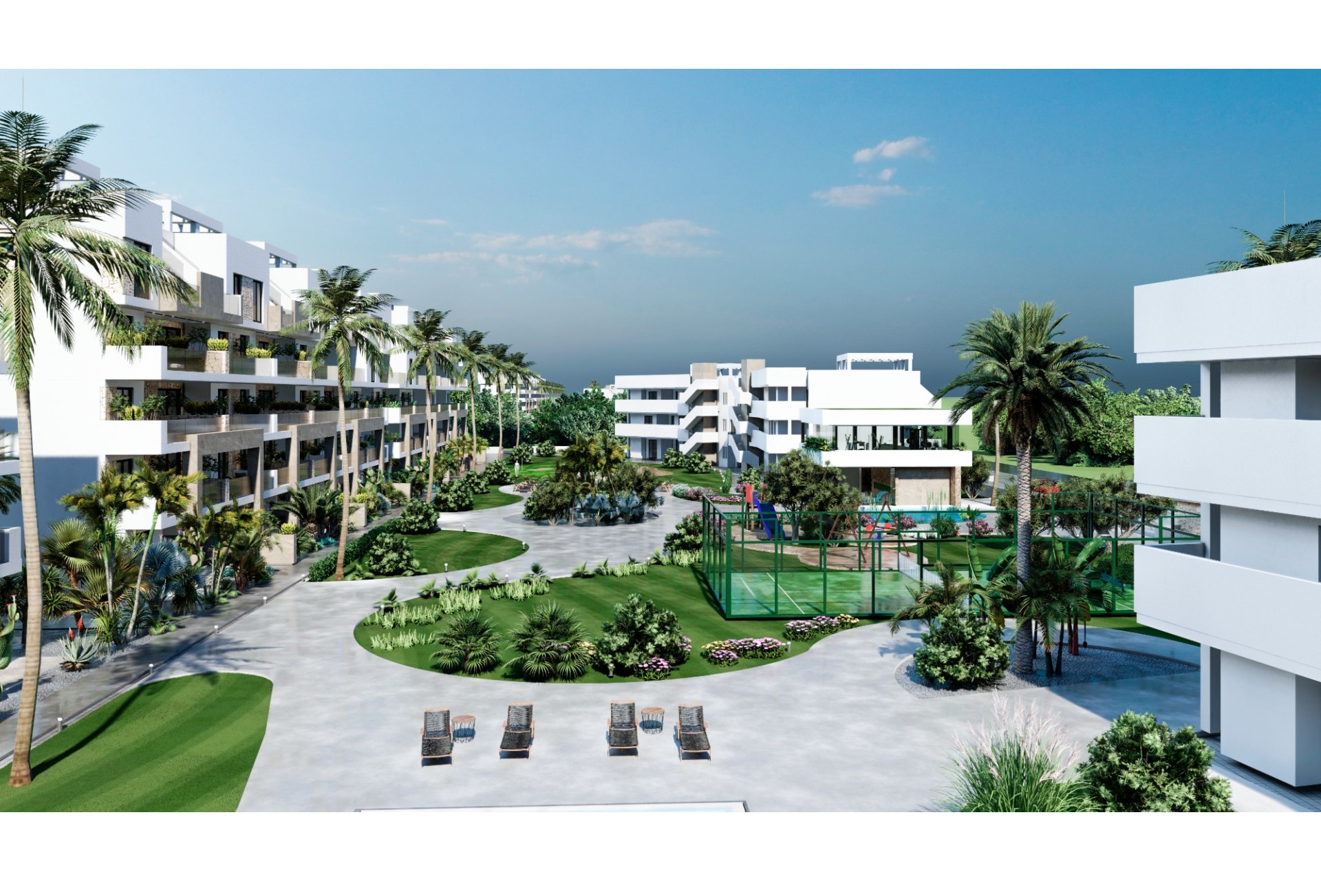 New Build - Apartment  - Guardamar del Segura - El Raso