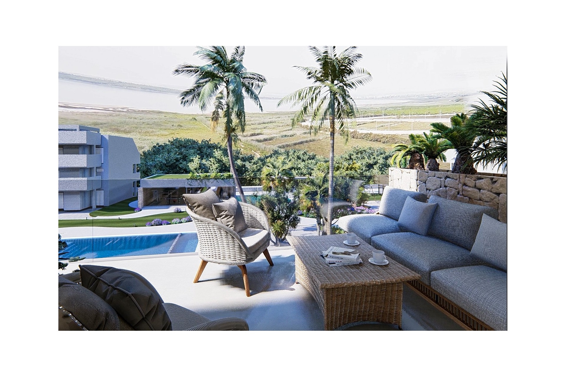 New Build - Apartment  - Guardamar del Segura - El Raso