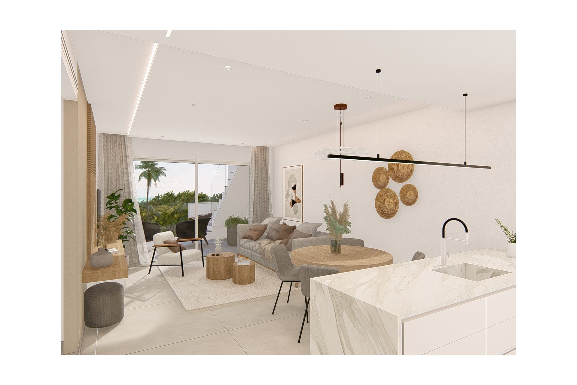 New Build - Apartment  - Guardamar del Segura - El Raso
