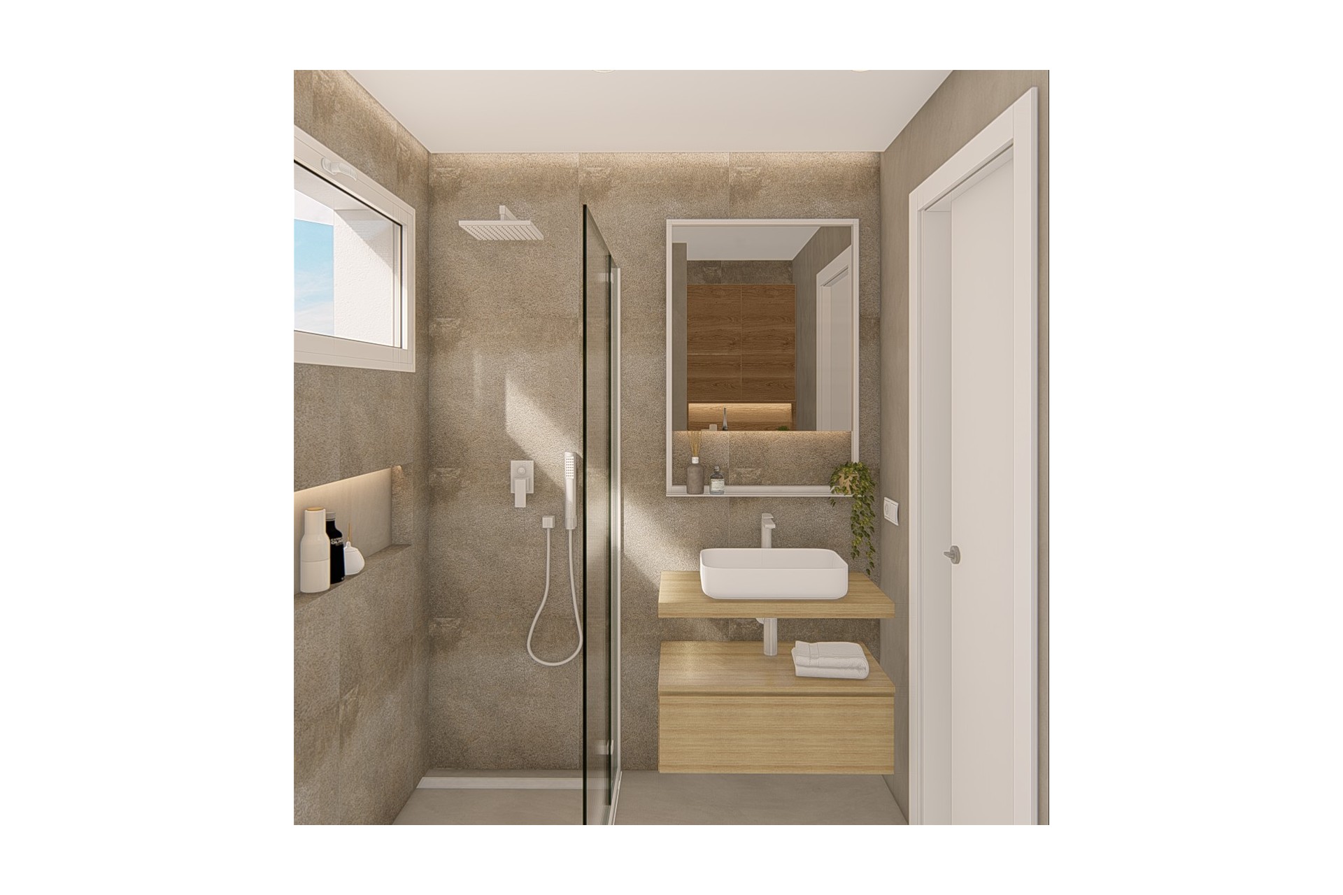 New Build - Apartment  - Guardamar del Segura - El Raso