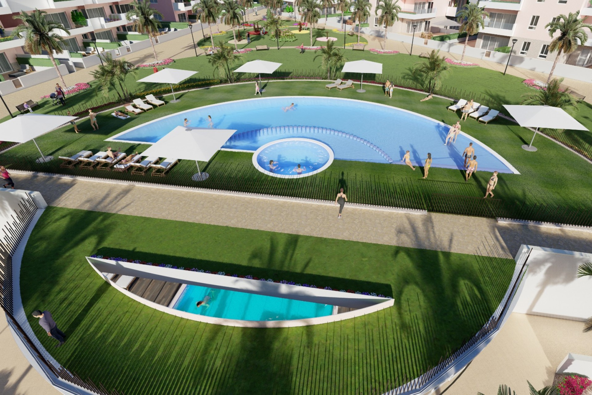 New Build - Apartment  - Guardamar del Segura - El Raso