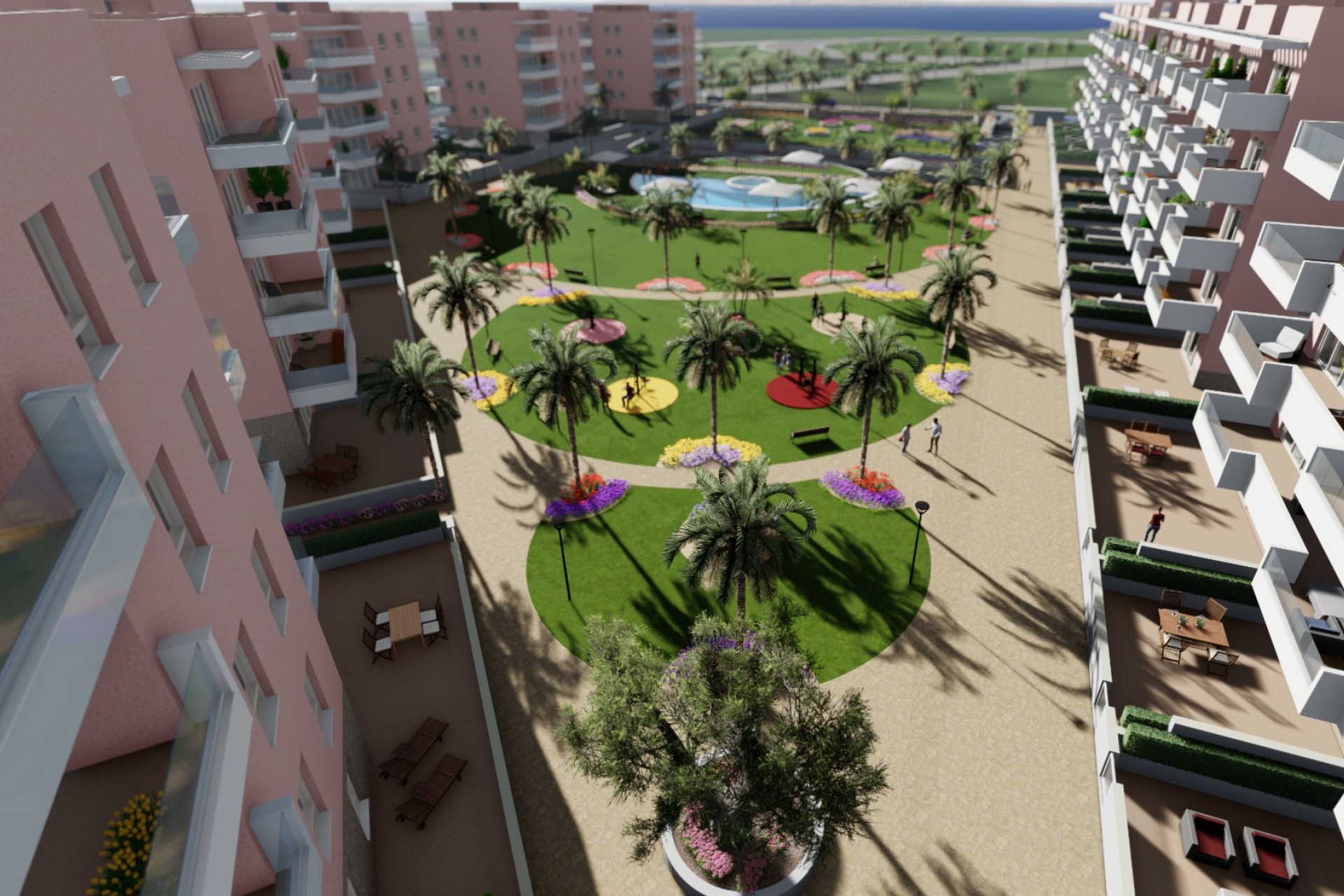 New Build - Apartment  - Guardamar del Segura - El Raso