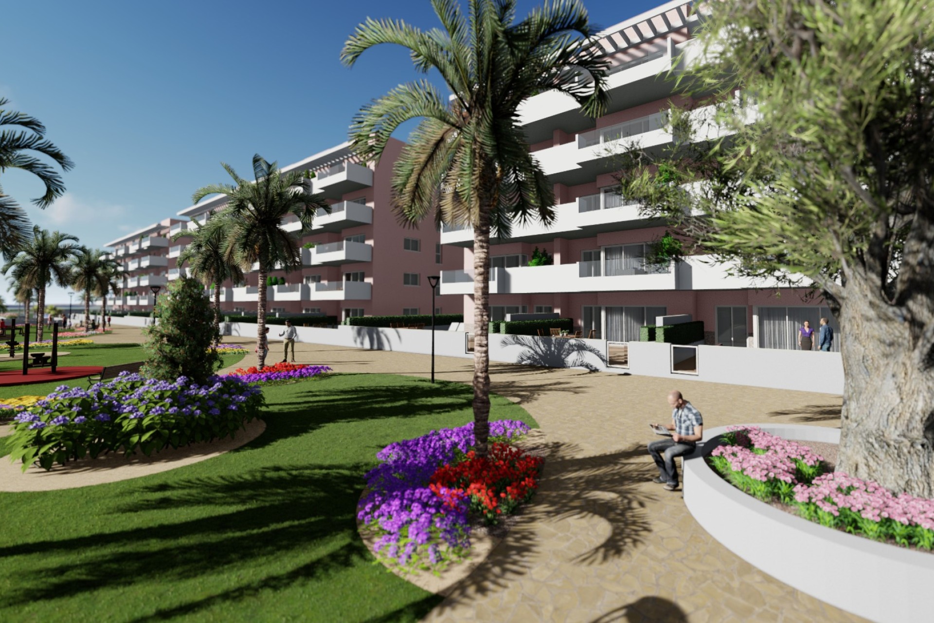 New Build - Apartment  - Guardamar del Segura - El Raso