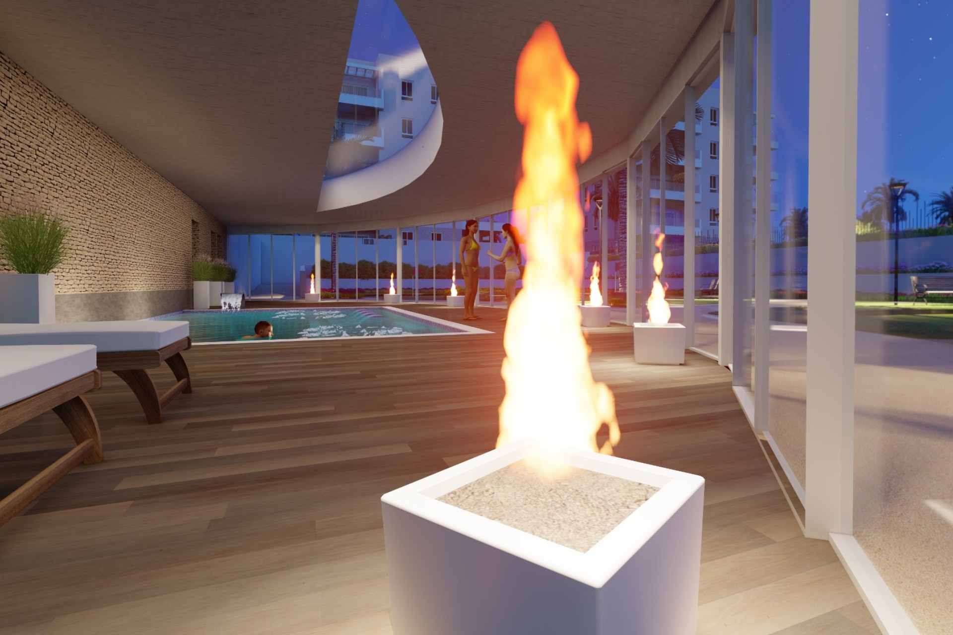 New Build - Apartment  - Guardamar del Segura - El Raso