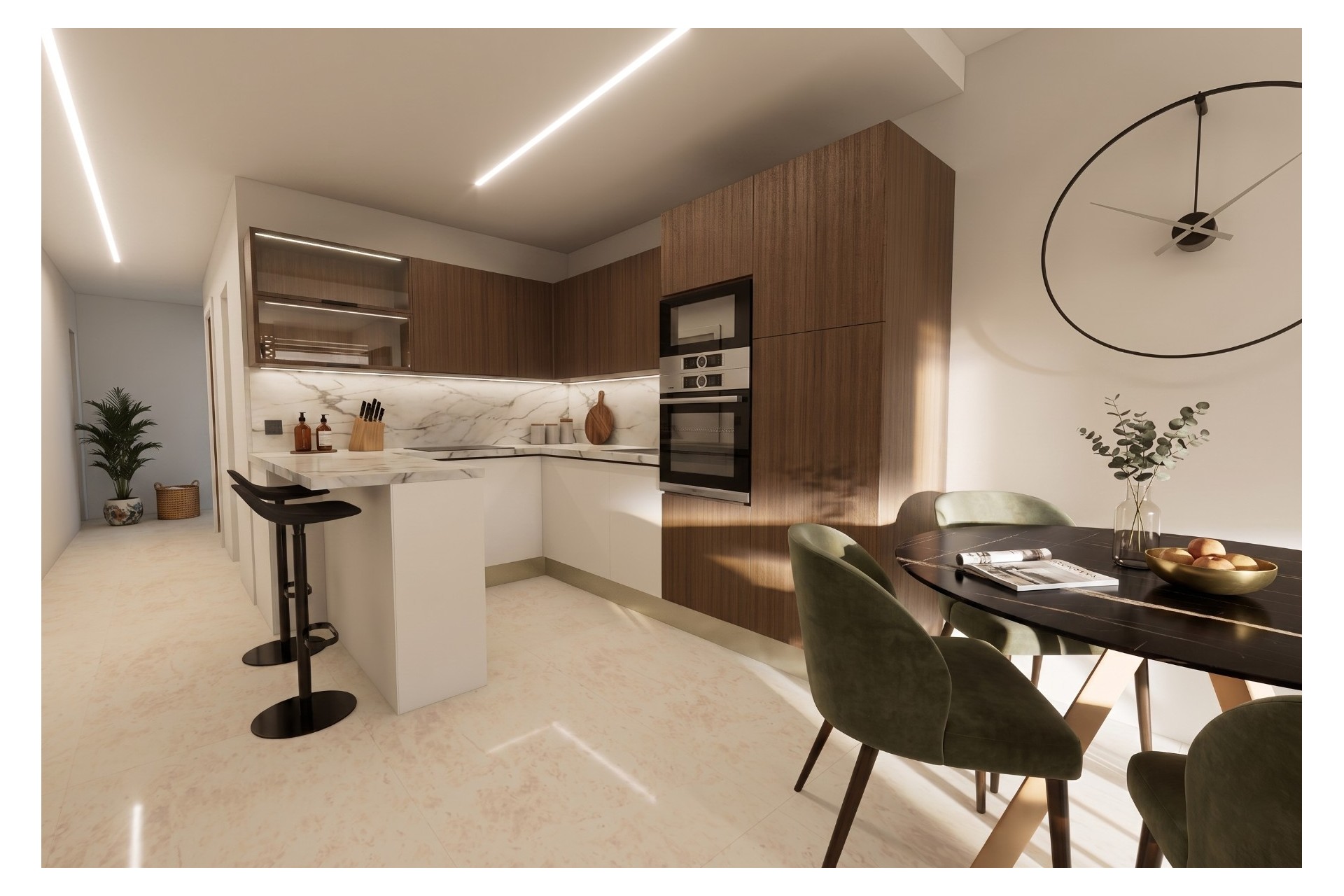 New Build - Apartment  - Guardamar del Segura - El Raso