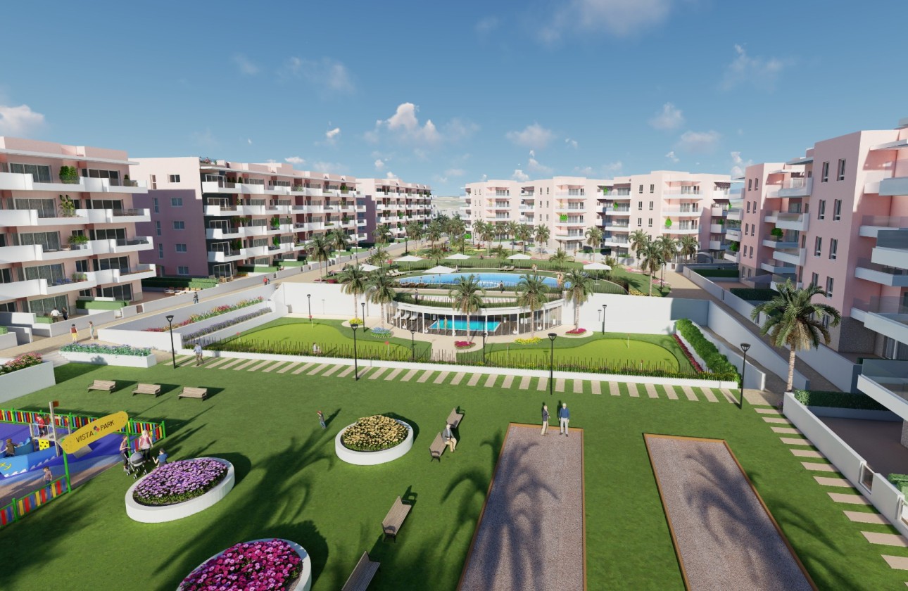 New Build - Apartment  - Guardamar del Segura - El Raso