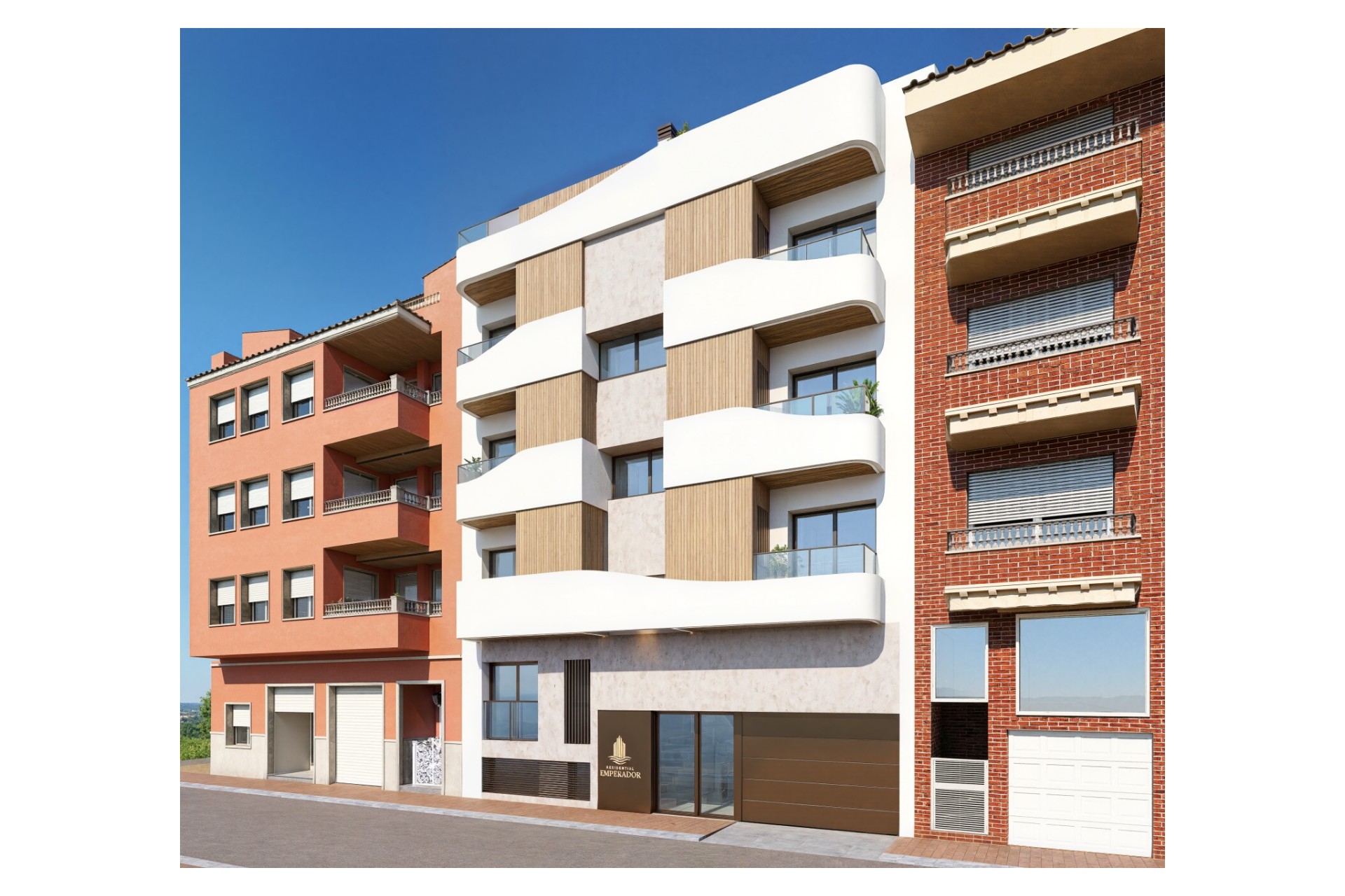 New Build - Apartment  - Guardamar del Segura - Guardamar Del Segura