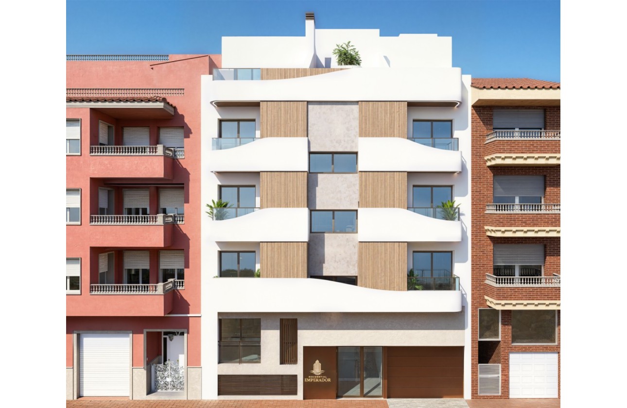 New Build - Apartment  - Guardamar del Segura - Guardamar Del Segura