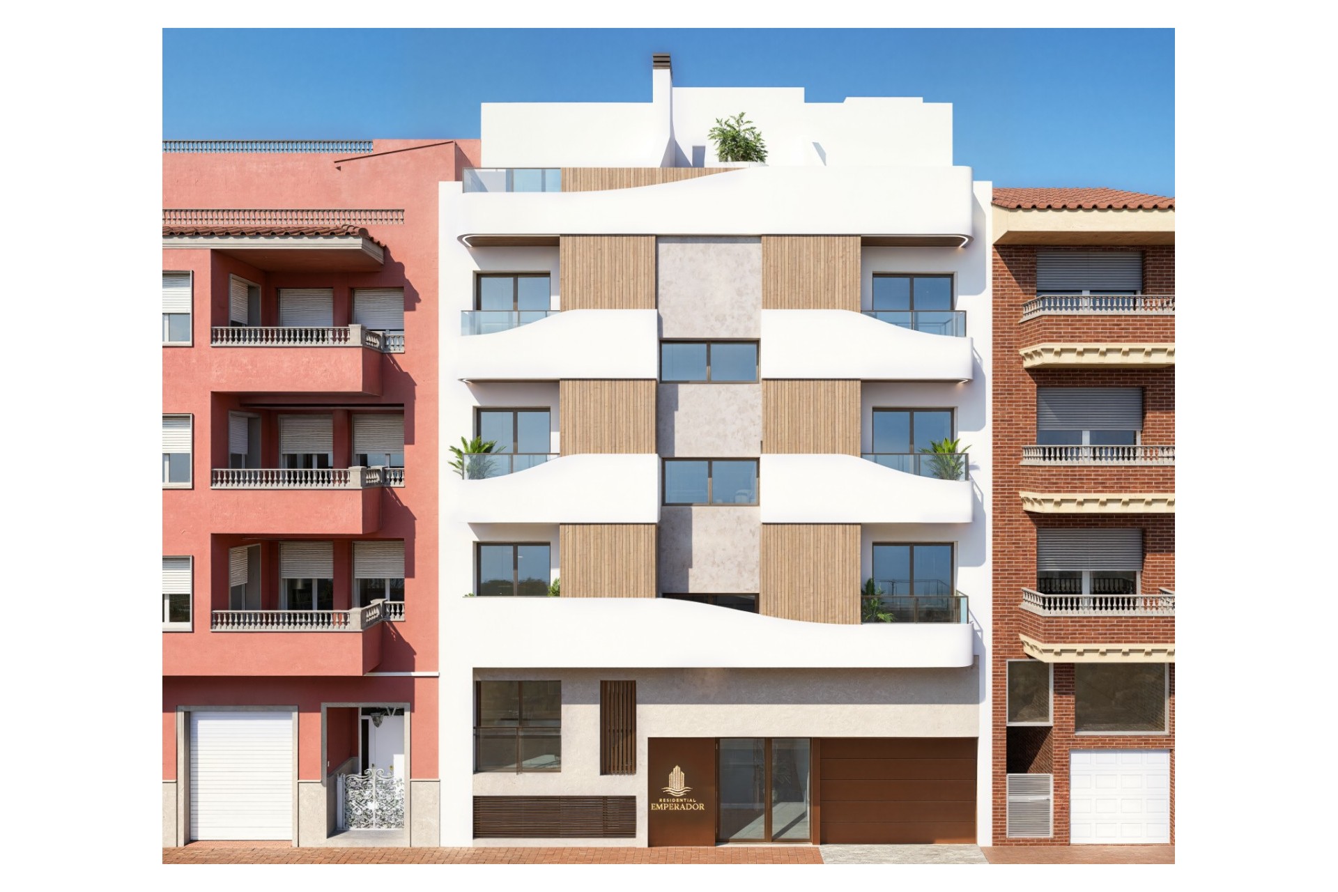 New Build - Apartment  - Guardamar del Segura - Guardamar Del Segura