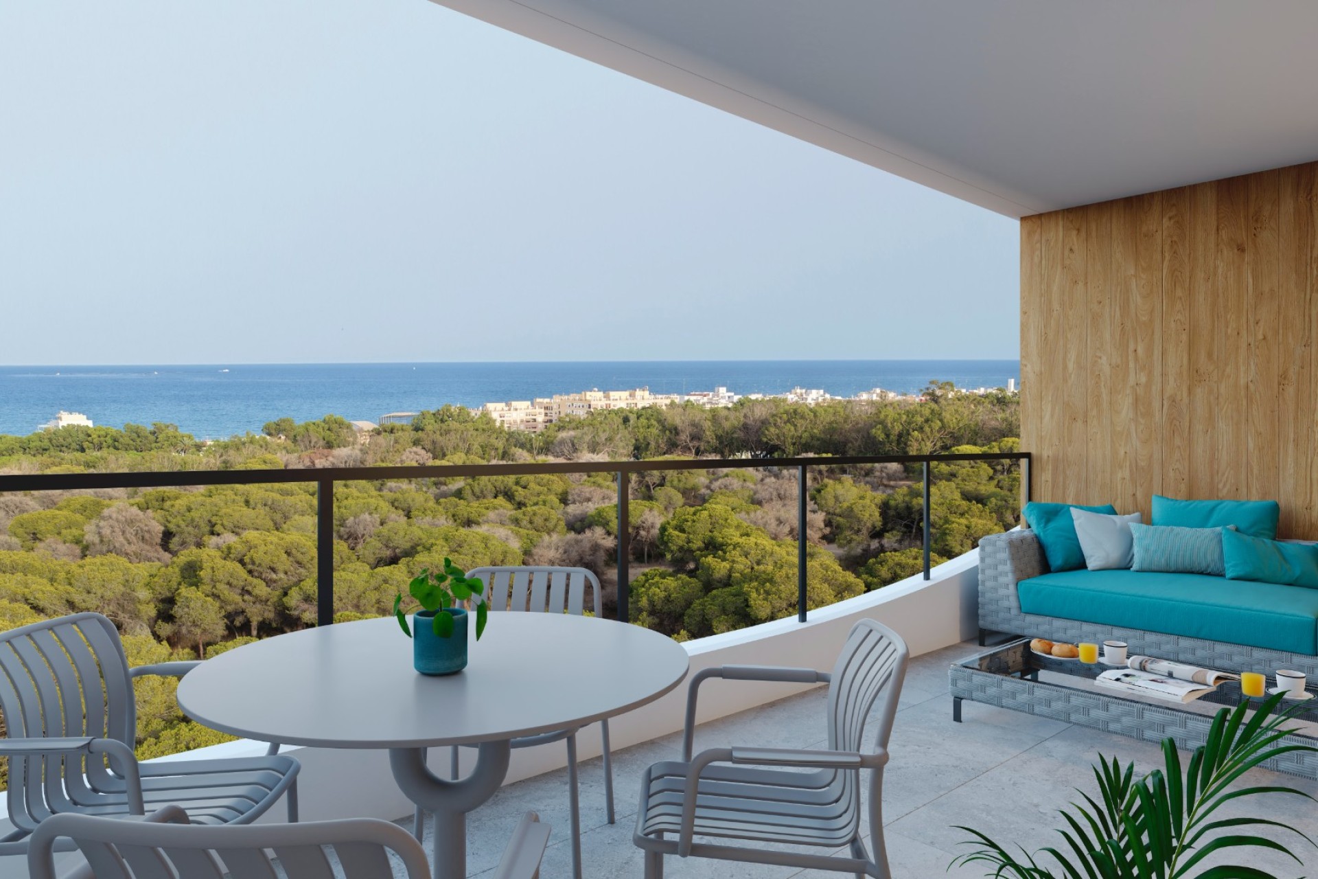 New Build - Apartment  - Guardamar del Segura - Guardamar Del Segura