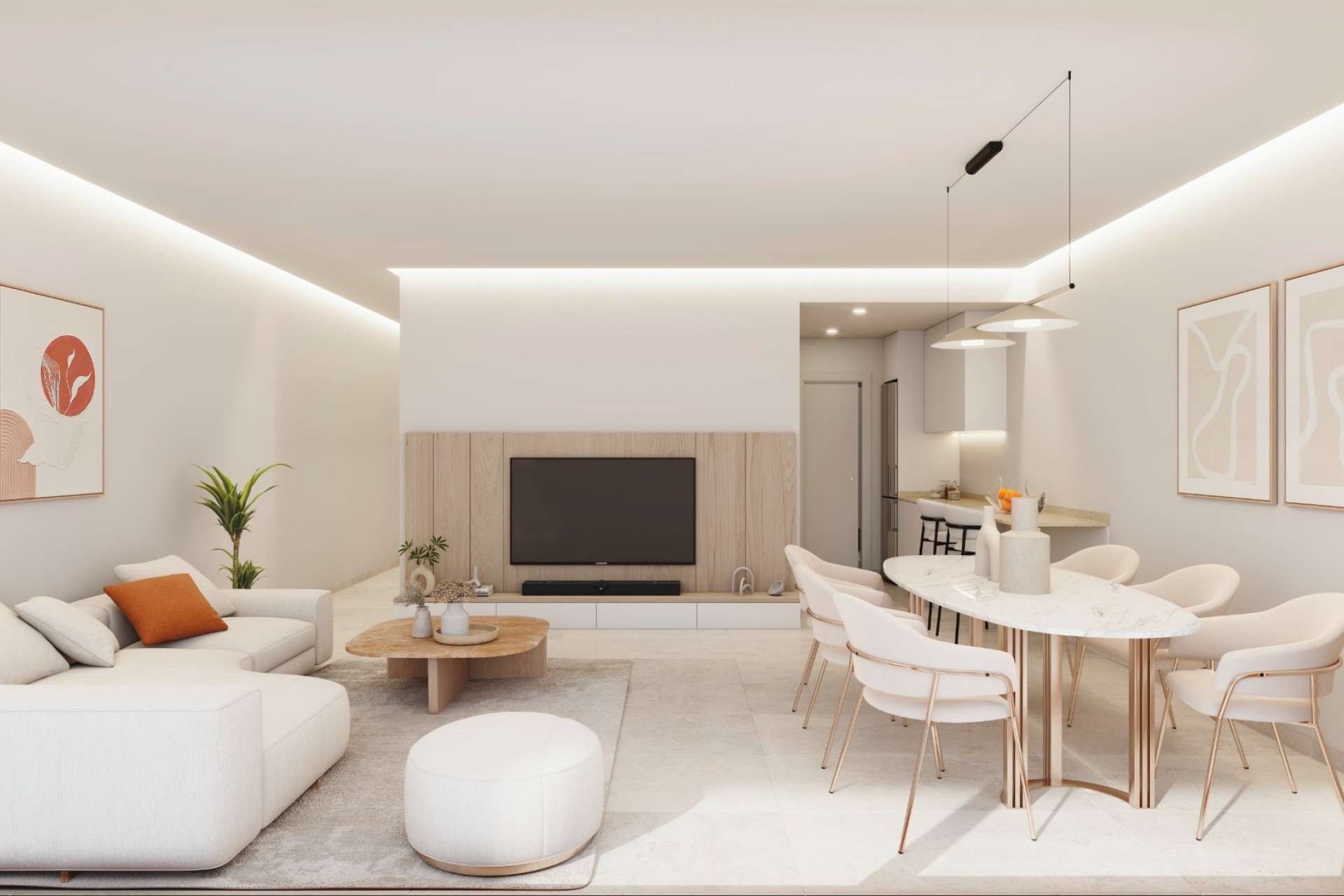 New Build - Apartment  - Guardamar del Segura - Guardamar Del Segura